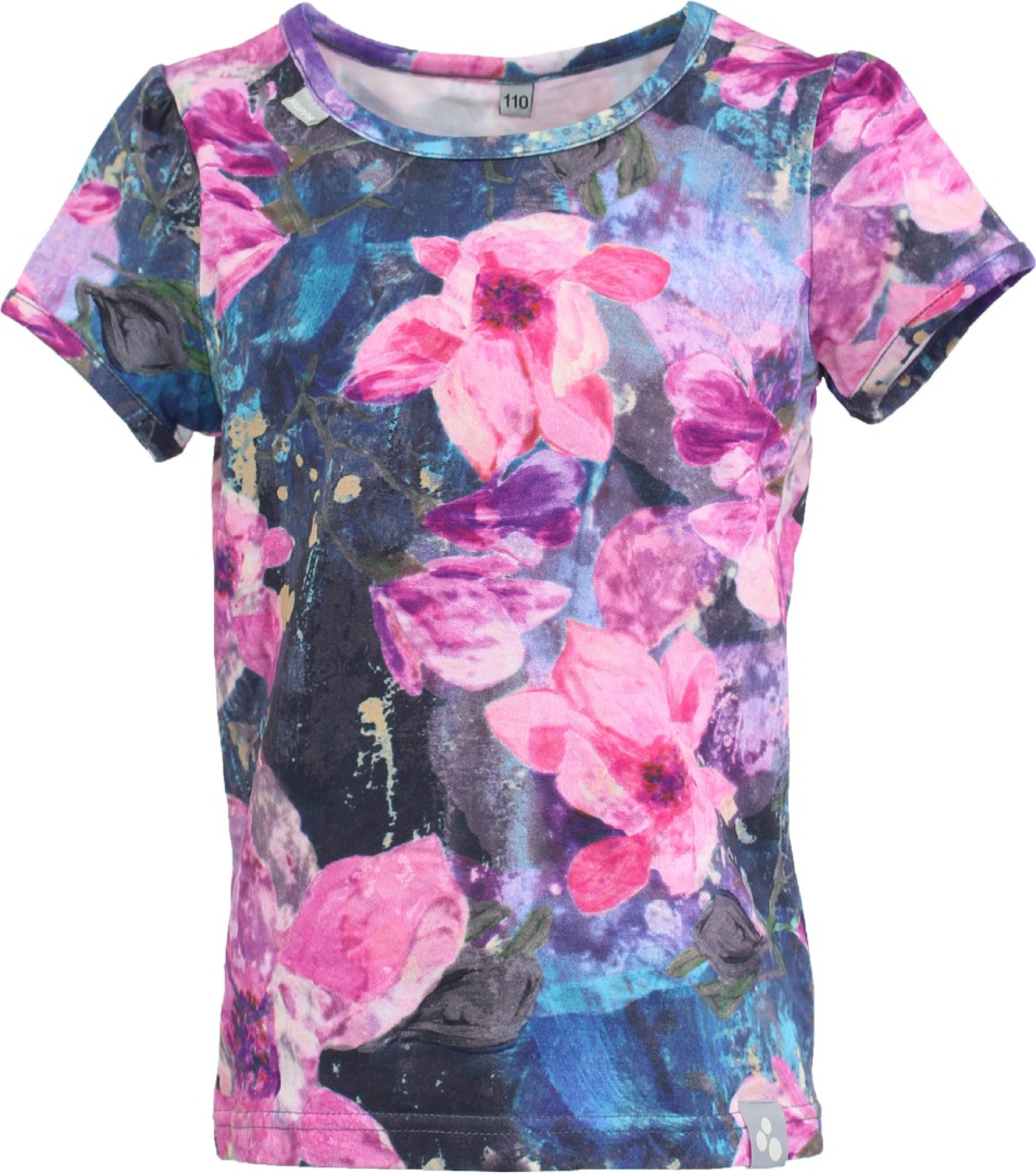 Футболка для дівчинки Huppa Jadena 73010000-94453 134 см бузковийфото1