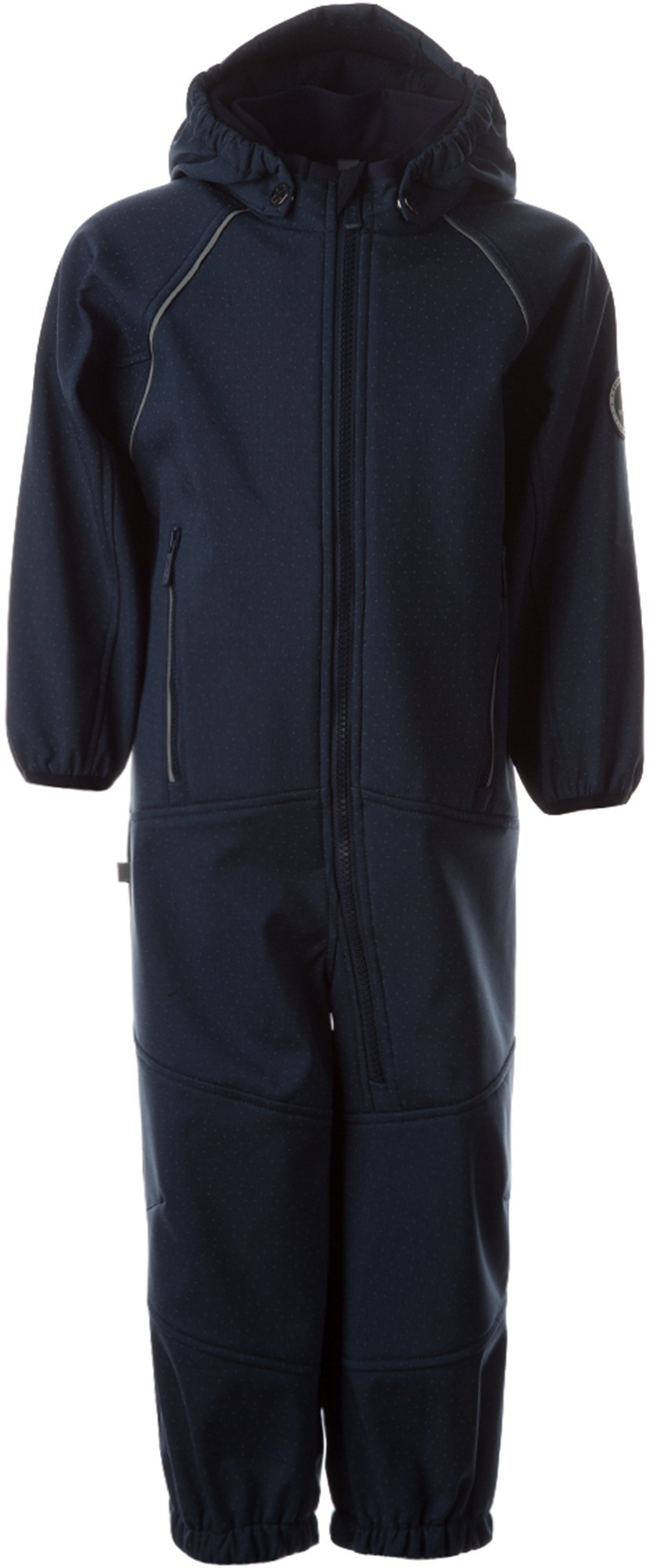 Комбінезон демісезонний дитячий Huppa Adal 36390000-10286 80 см темно-синійфото1