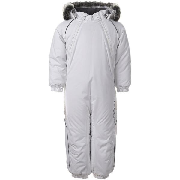Комбінезон зимовий для дівчат Huppa Term Orion 36300030-00020 86 см білийфото
