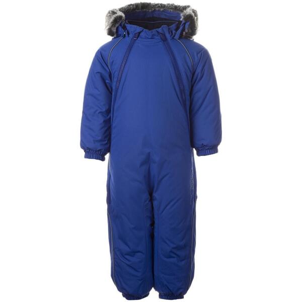 Комбинезон зимний для мальчика Huppa Term Orion 36300030-70035 92 см синий фото 