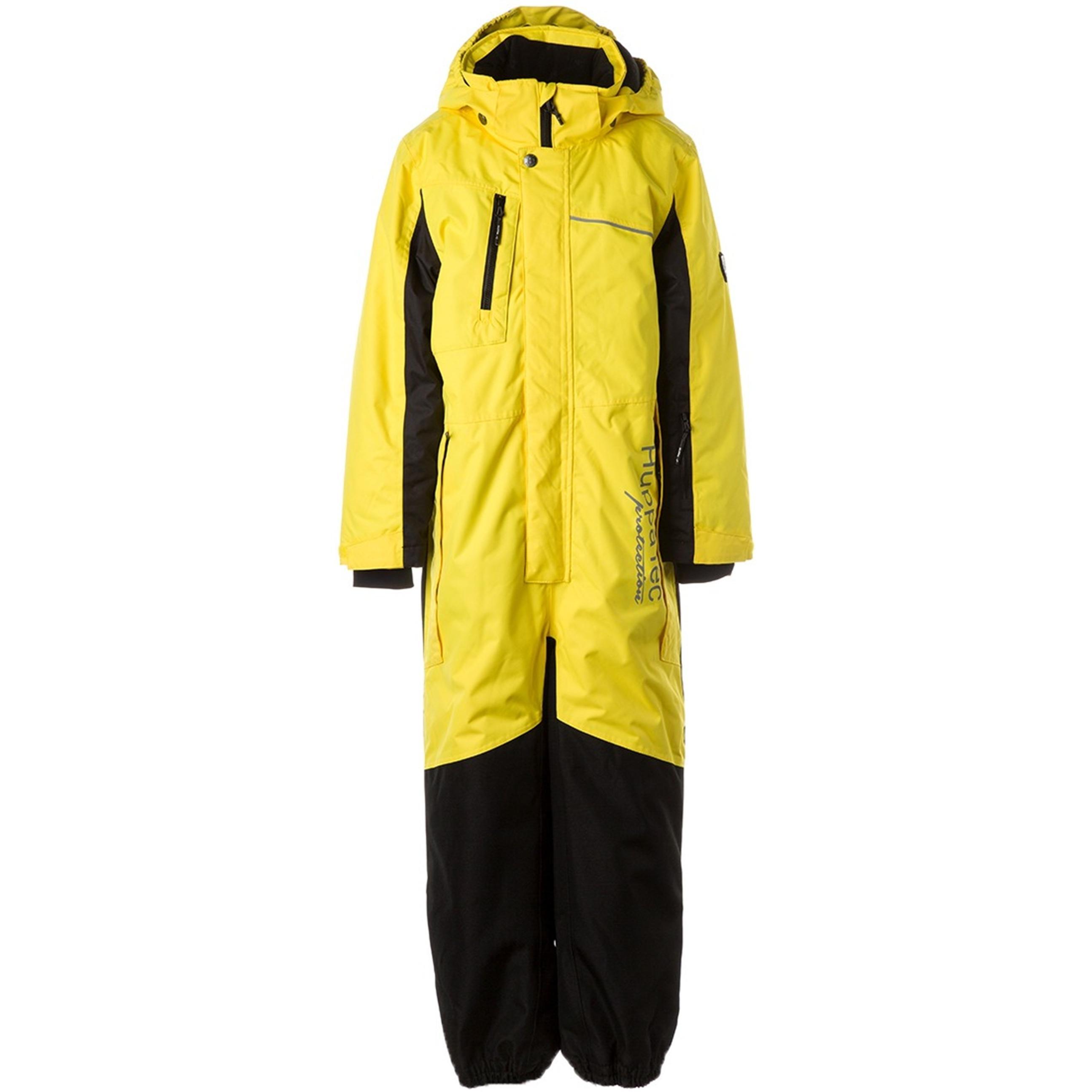 Комбінезон зимовий Huppa Term Mooley 2 36360220-70102 104 см жовтийфото1