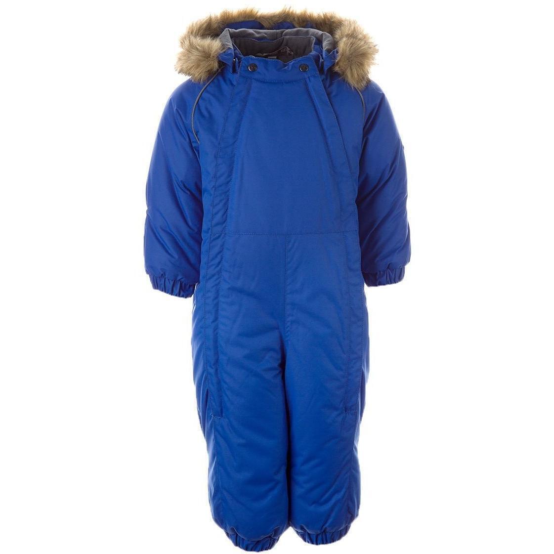 Комбінезон зимовий для хлопчика Huppa Term Keira 31920030-70035 74 см синій