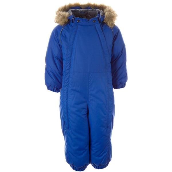 Комбінезон зимовий для хлопчика Huppa Term Keira 31920030-70035 98 см синійфото