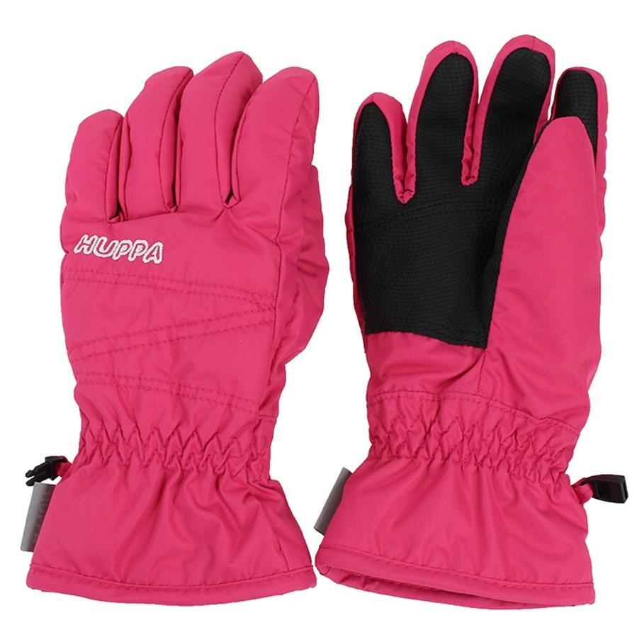Рукавички зимові жіночі Huppa Term Keran 82158009-60063 9 фуксіяфото1
