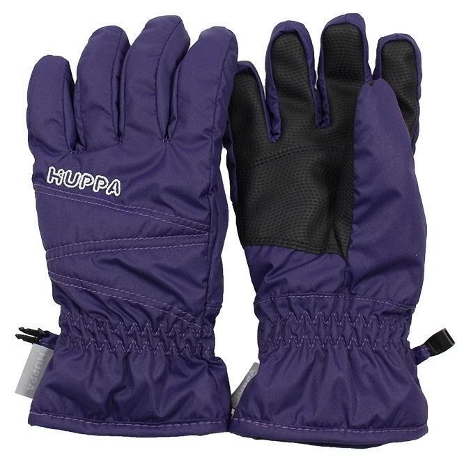 Рукавички зимові жіночі Huppa Term Keran 82158009-70073 8 темно-бузковийфото1