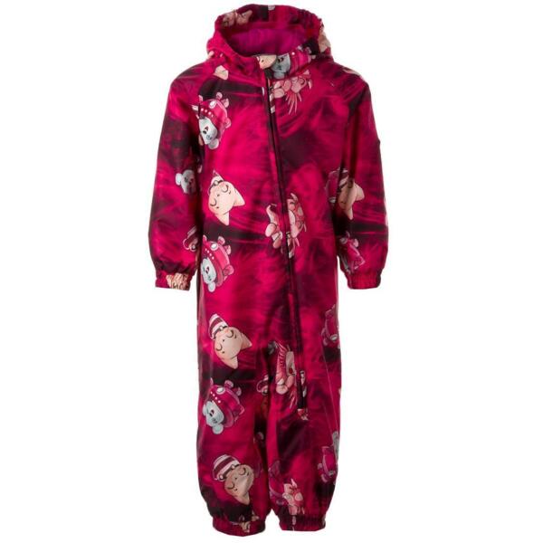 

Комбинезон демисезонный для девочек Huppa Deiro 3 36290310-33034 86 см бордовый