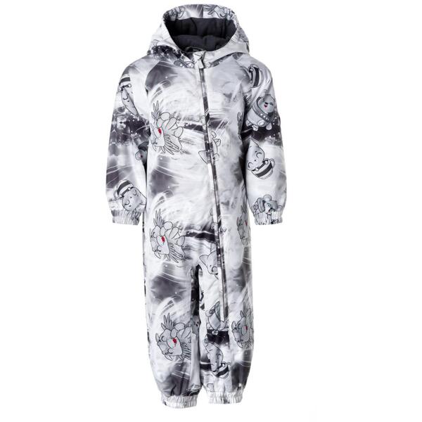 Комбинезон демисезонный детский Huppa Deiro 3 36290310-33048 68 см серый фото 