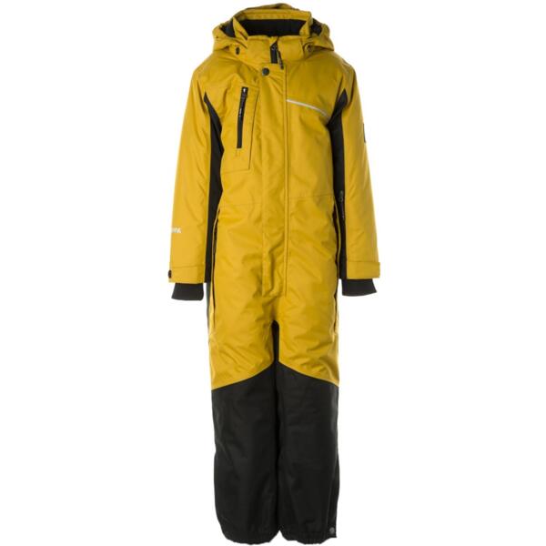 Комбинезон зимний Huppa Term Mooley 3 36360320-10192 104 см золотисто-коричневый фото 