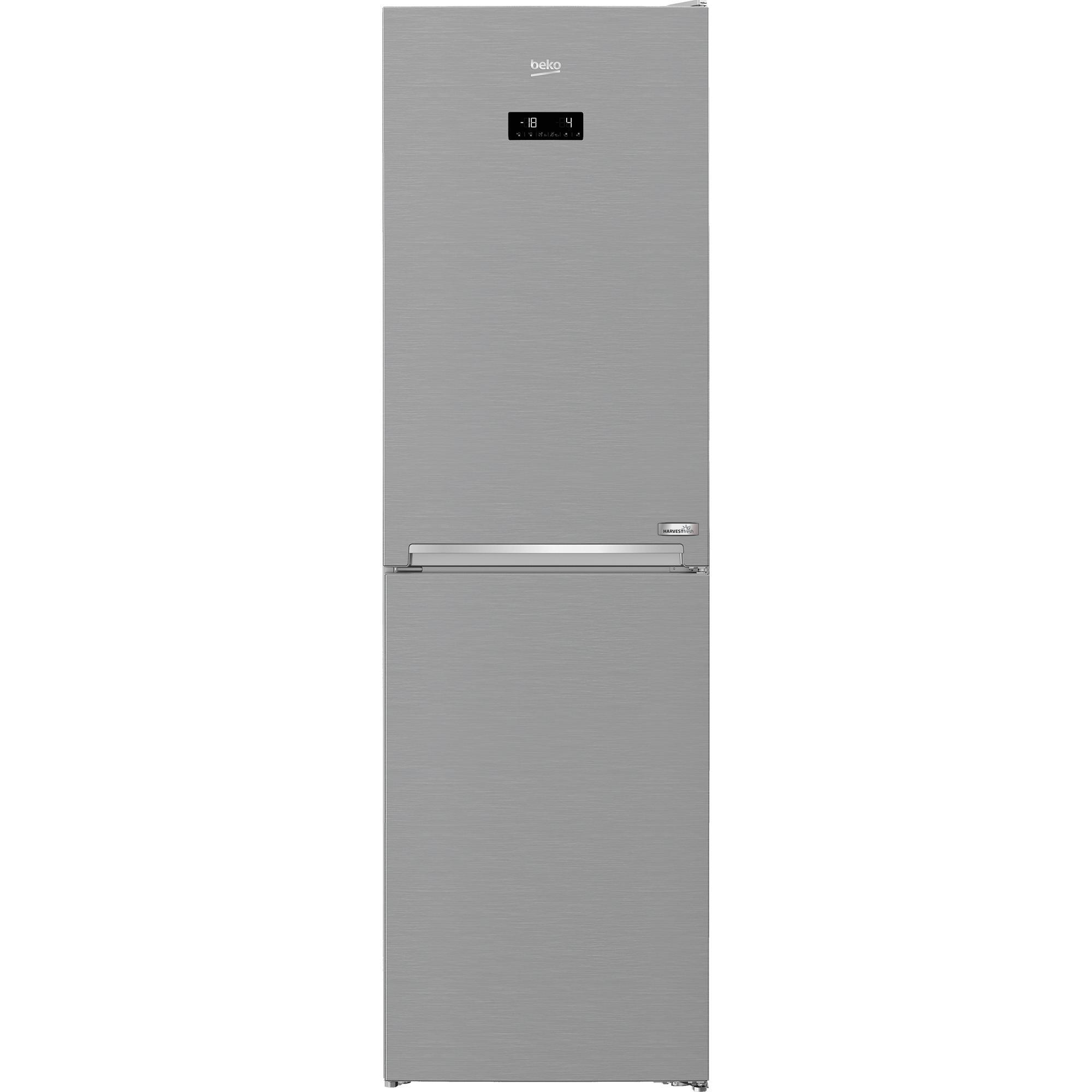 Холодильник Beko RCNA386E40ZXBN фото 1
