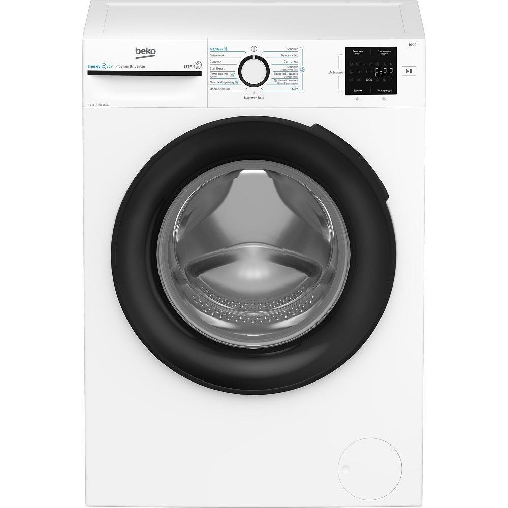 Стиральная машина Beko BM1WFSU37233WB фото 1