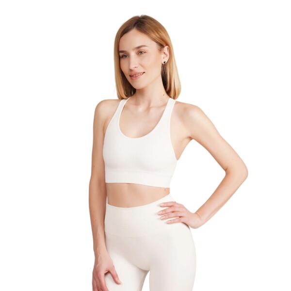 

Спортивный топ Giulia 7552 Top Energy 02 L/XL ванильный