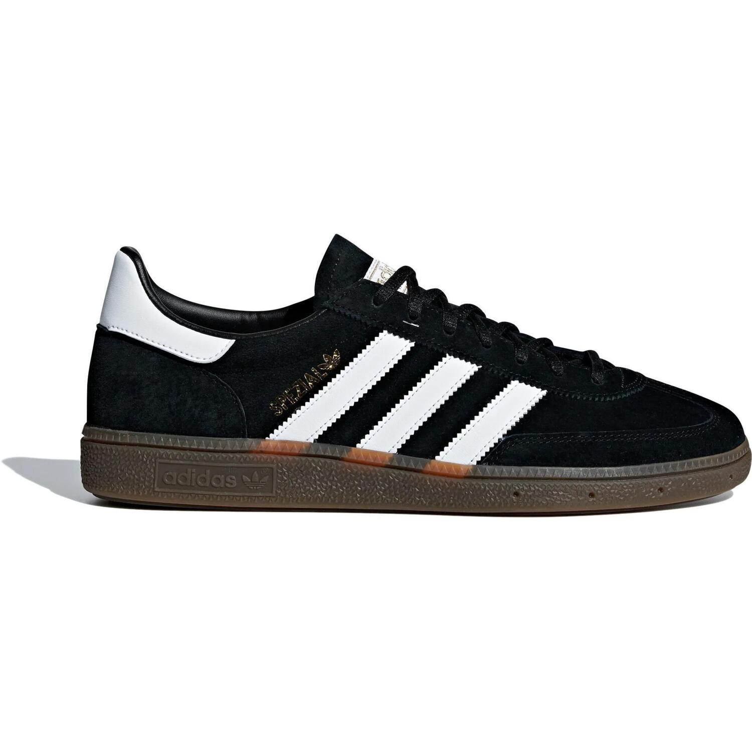 Кеди Adidas Handball Spezial DB3021 46 (11 UK) чорні