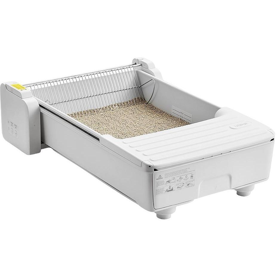 Умный самоочищающийся туалет для кошек UBPet (UCAT_C30) фото 1