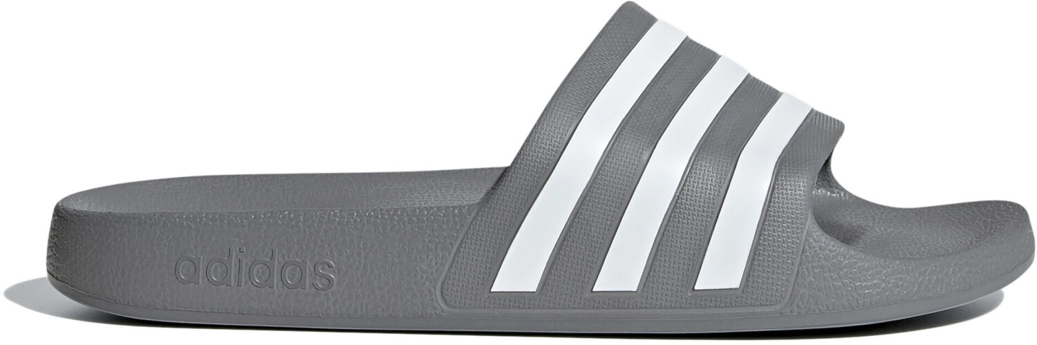 Шльопанці чоловічі Adidas Adilette Aqua F35538 39 1/3 (6 UK) сірі