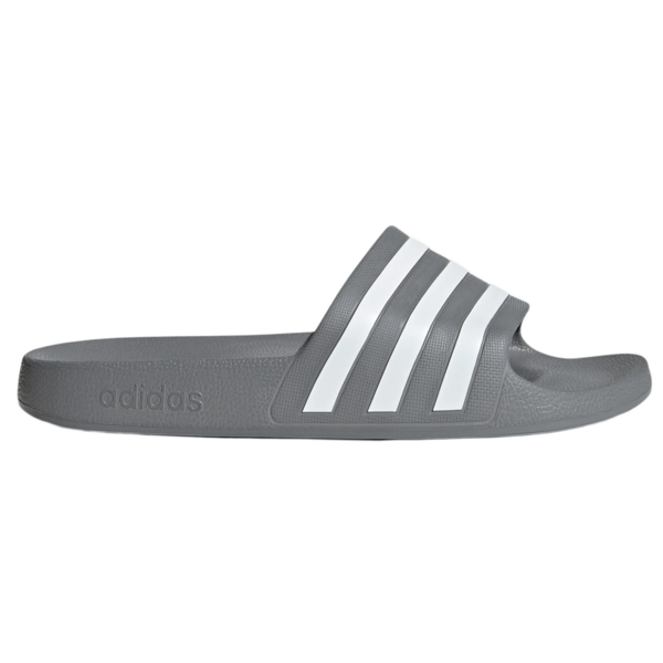 Шлепанцы мужские Adidas Adilette Aqua F35538 46 (11 UK) серые фото