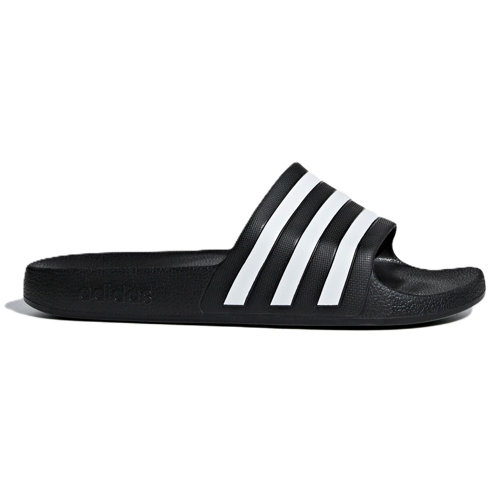 Шлепанцы мужские Adidas Adilette Aqua F35543 40 2/3 (7 UK) черные фото 1