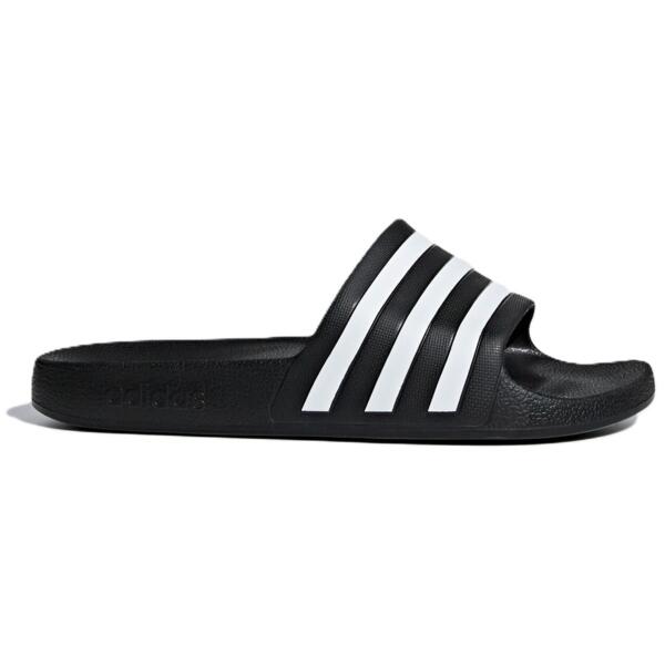 Шлепанцы мужские Adidas Adilette Aqua F35543 39 1/3 (6 UK) черные фото 