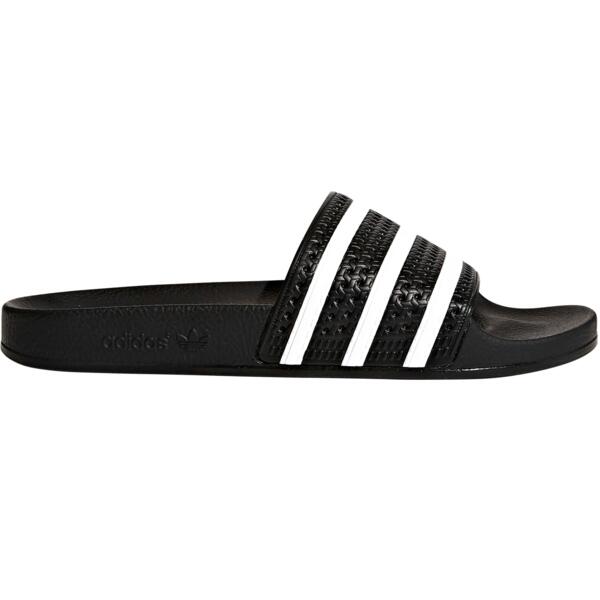 Шльопанці чоловічі Adidas Adilette 280647 39 1/3 (6 UK) чорніфото