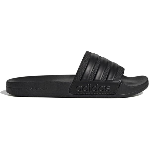 

Шлепанцы мужские Adidas Adilette Shower GZ3772 43 1/3 (9 UK) черные