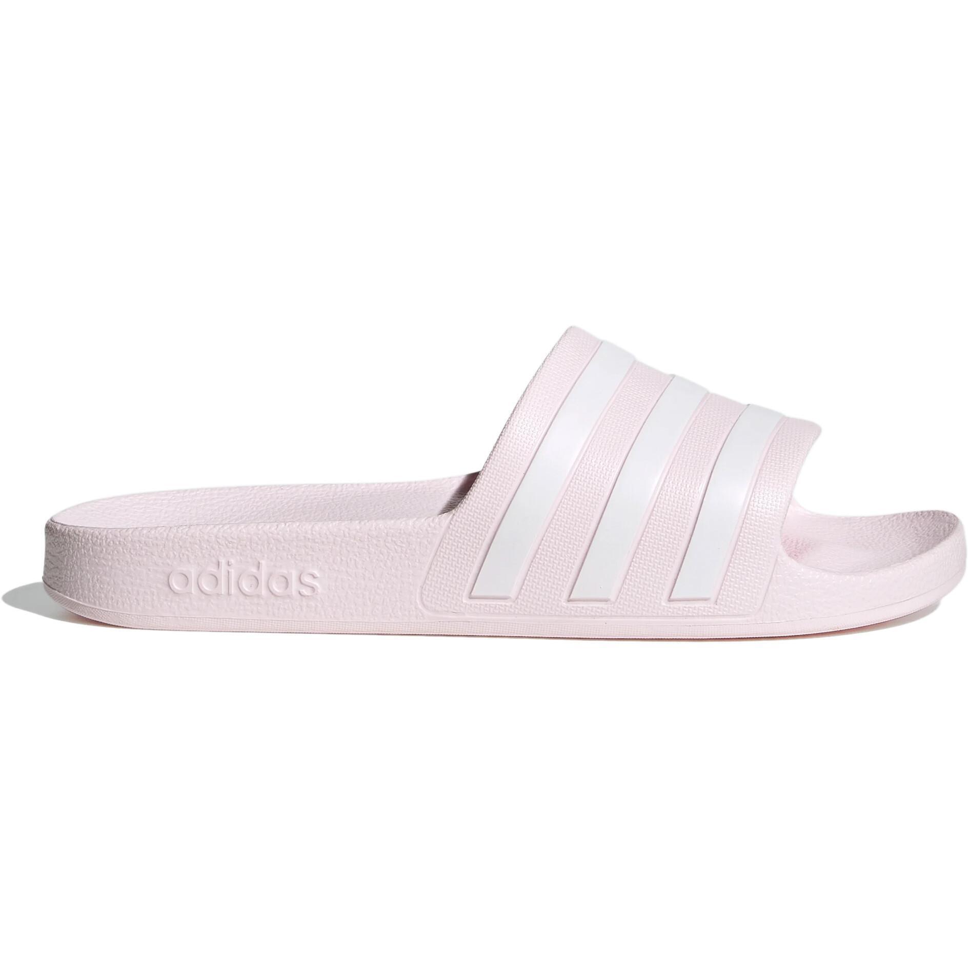 Шлепанцы женские Adidas Adilette Aqua GZ5878 40 2/3 (7 UK) розовые фото 1