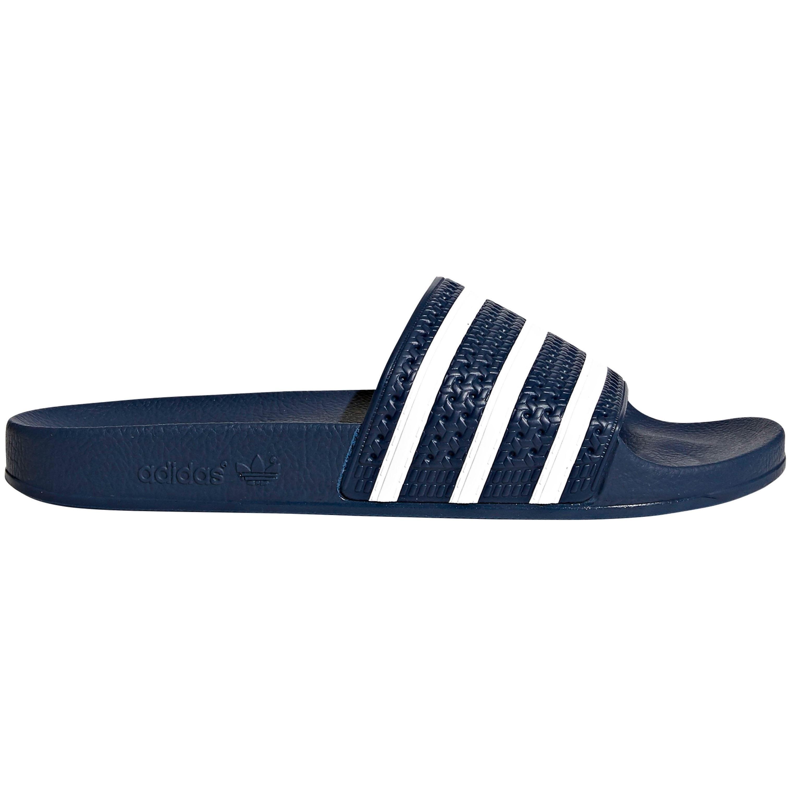 Шльопанці чоловічі Adidas Adilette 288022 39 1/3 (6 UK) синіфото1