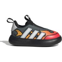 Слипоны детские Adidas Bubblecomic I HP3642 25 (7.5K UK) серые