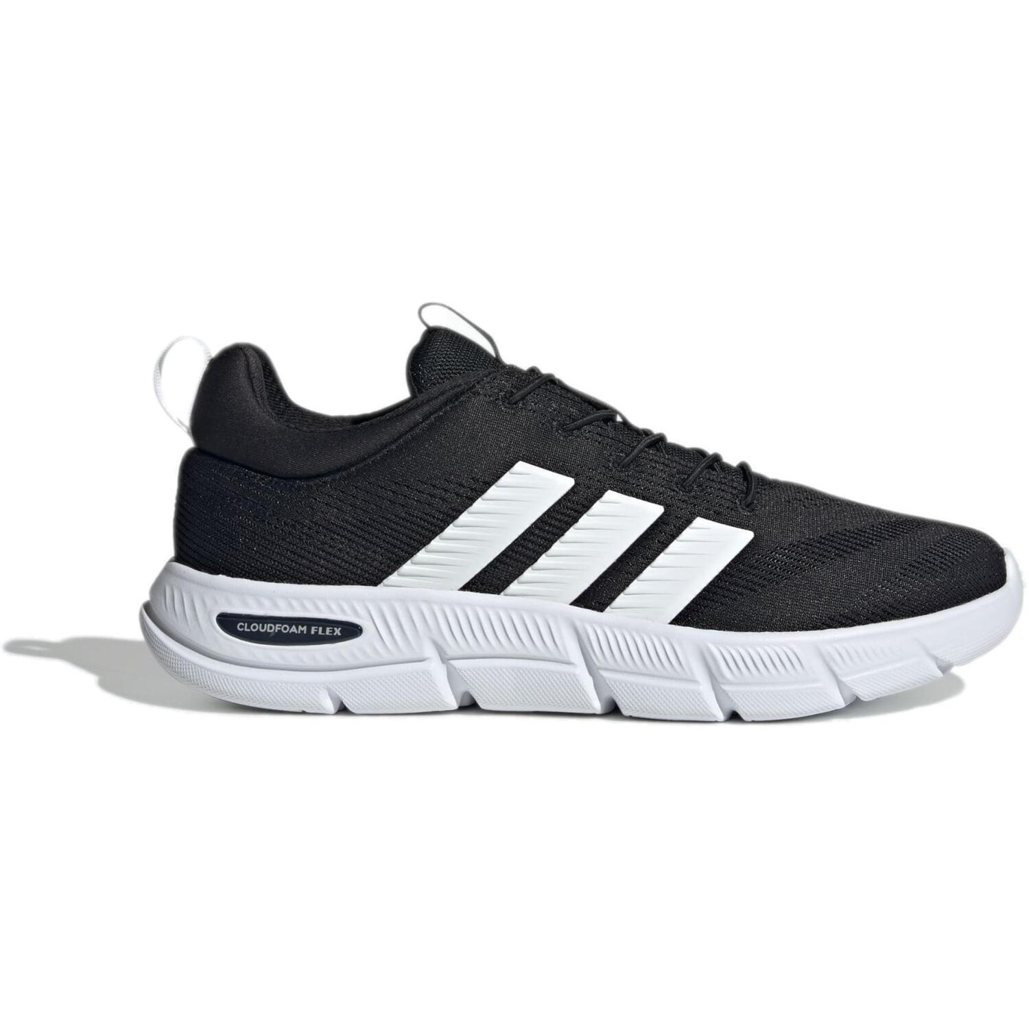 ≡ Кросівки чоловічі Adidas Cloudfoam Flex - Elastic Laces HQ2547