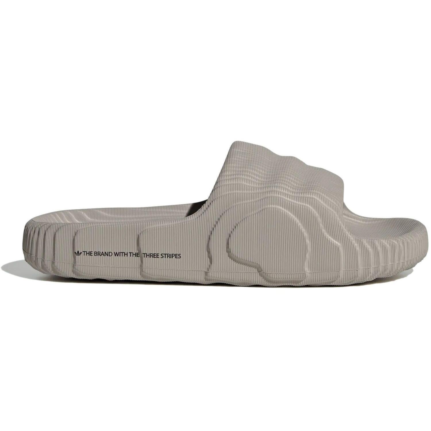Шльопанці чоловічі Adidas Adilette 22 HQ4670 39 1/3 (6 UK) бежеві