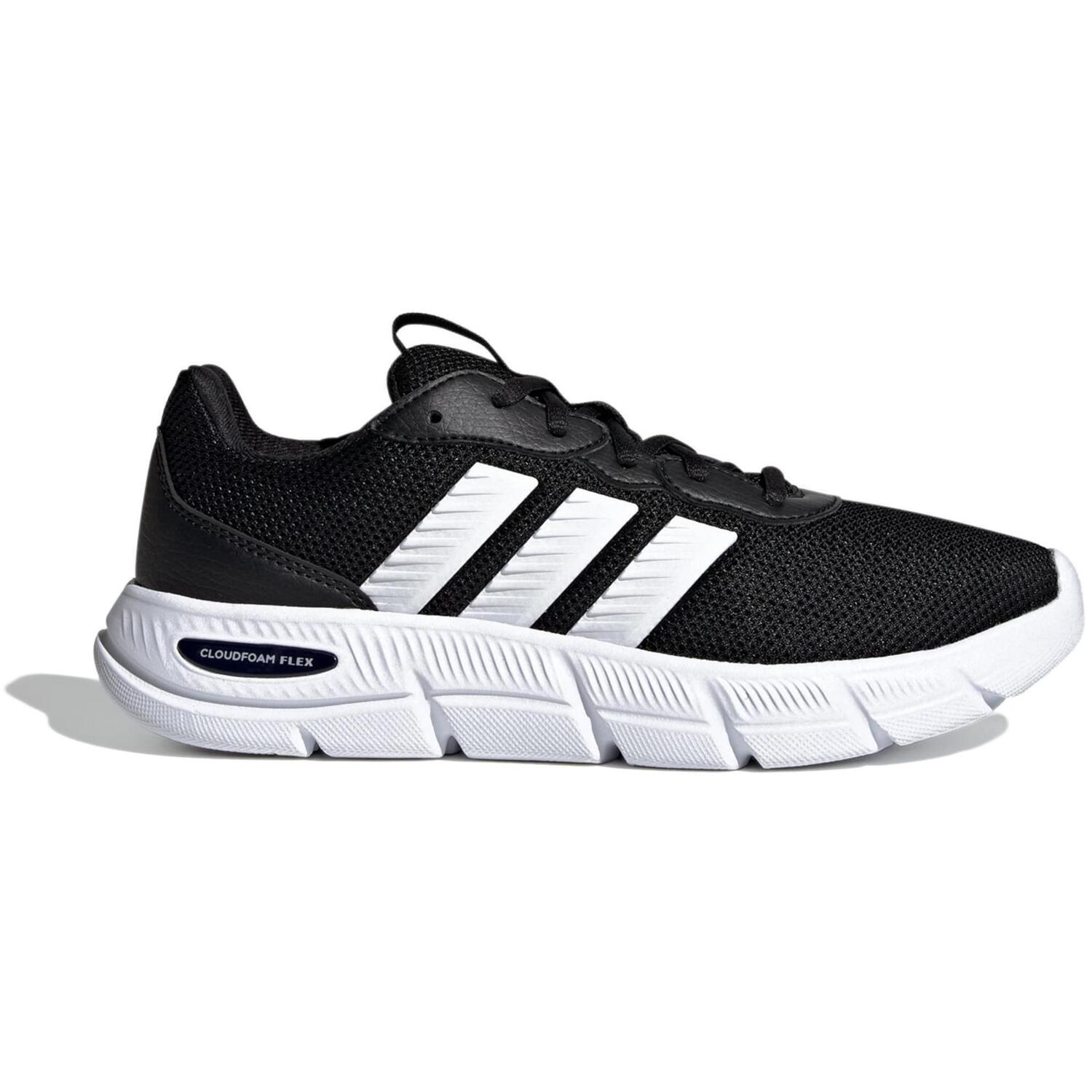 Кросівки жіночі Adidas Cloudfoam Flex - Laces HQ4960 38 (5 UK) чорні