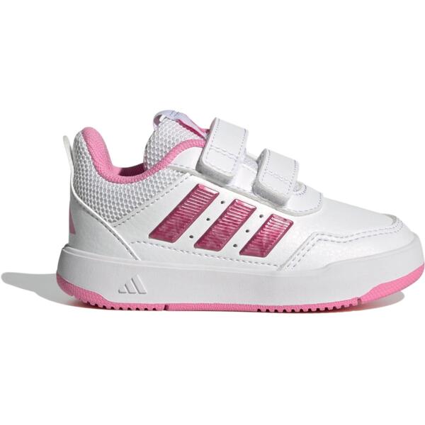 

Кеды детские для девочек Adidas Tensaur Sport 3.0 Cf I JQ1853 24 (7K UK) белые