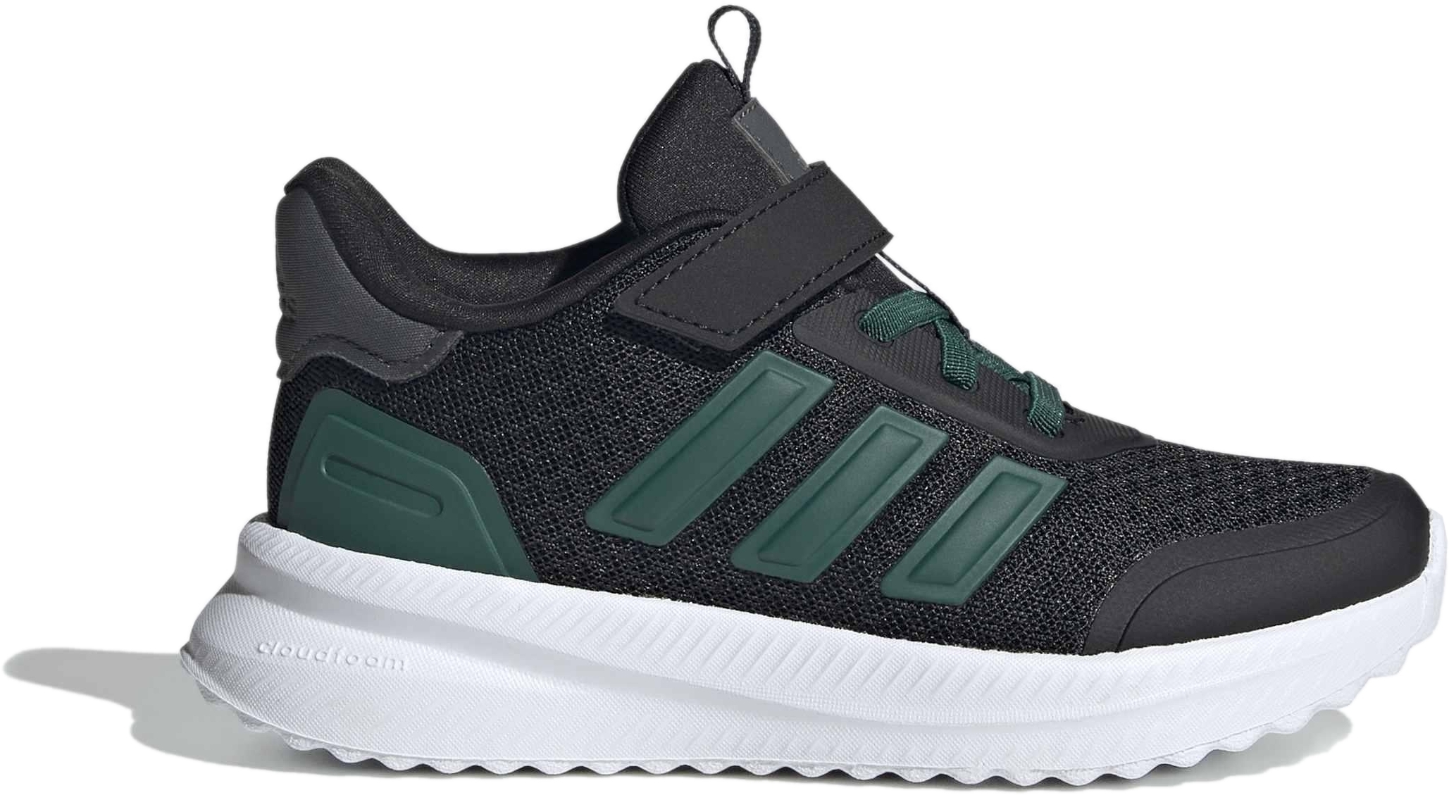 Кроссовки детские Adidas X_Plrpath El C JQ1940 34 (2 UK) черные фото 1