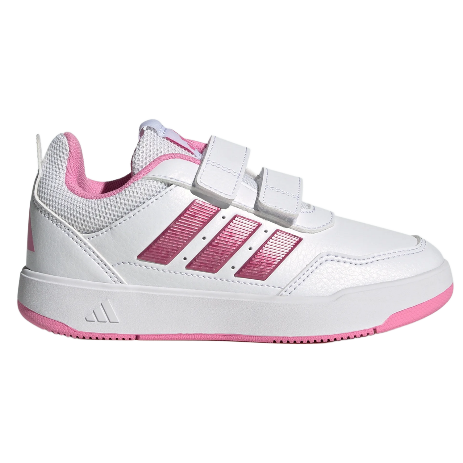 Кеды детские для девочек Adidas Tensaur Sport 3.0 Cf K JQ1844 31 (12.5K UK) белые