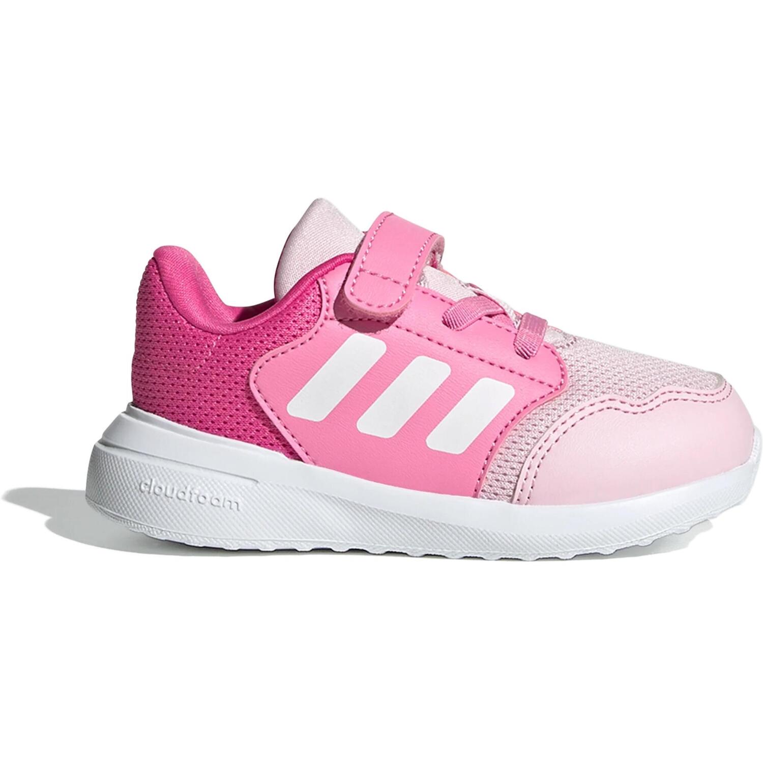 Кросівки дитячі Adidas Tensaur Run 3.0 El I IH7781 25.5 (8 UK) рожеві