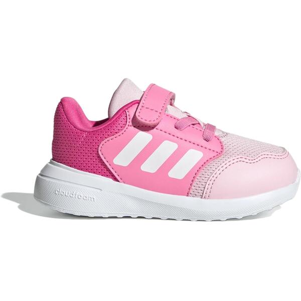 

Кроссовки детские для девочек Adidas Tensaur Run 3.0 El I IH7781 23.5 (6.5K UK) розовые