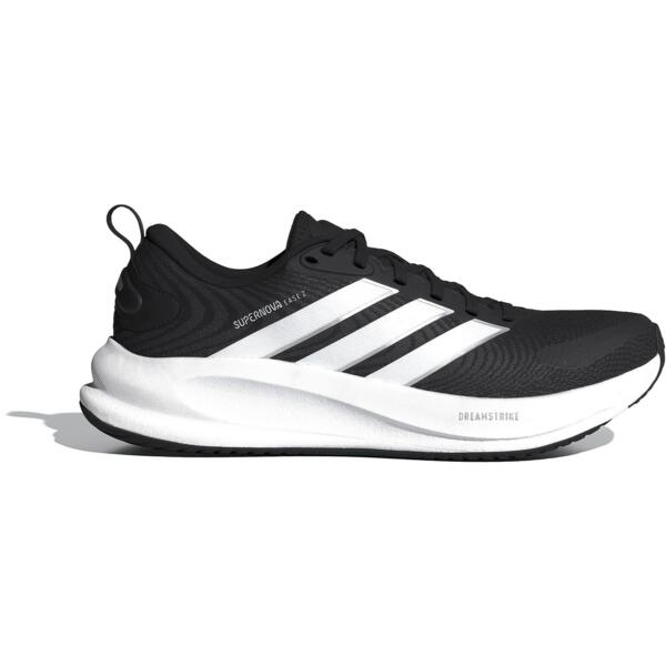 

Кроссовки мужские Adidas Supernova Ease 2 M JQ5859 45 1/3 (10.5 UK) черные
