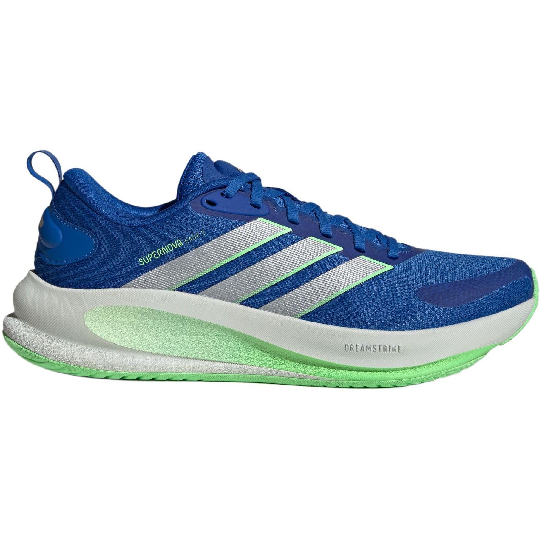 Кроссовки мужские Adidas Supernova Ease 2 M JQ3910 46 (11 UK) синие фото 1
