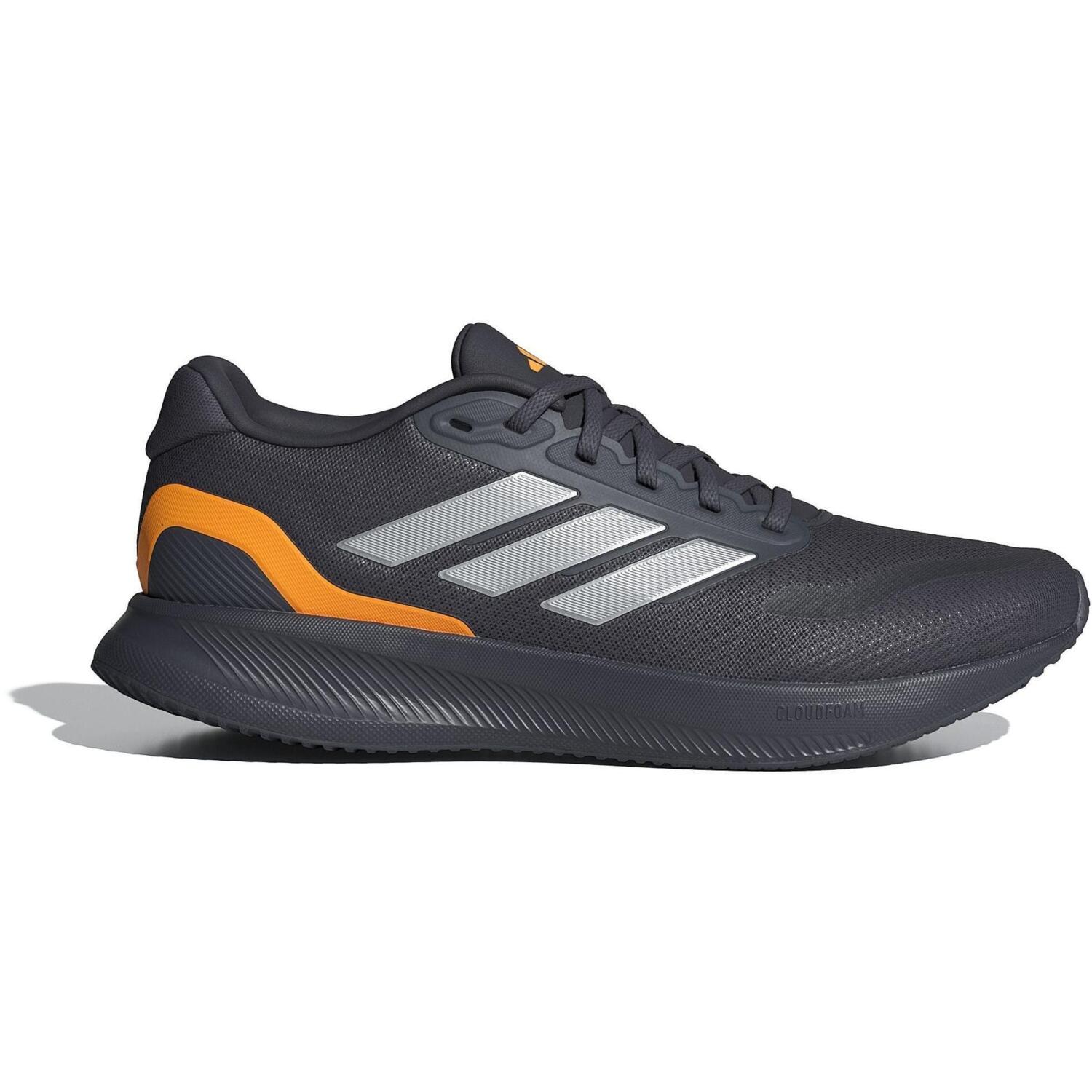 Кроссовки мужские Adidas Runfalcon 5 JQ6979 42 2/3 (8.5 UK) темно-синие