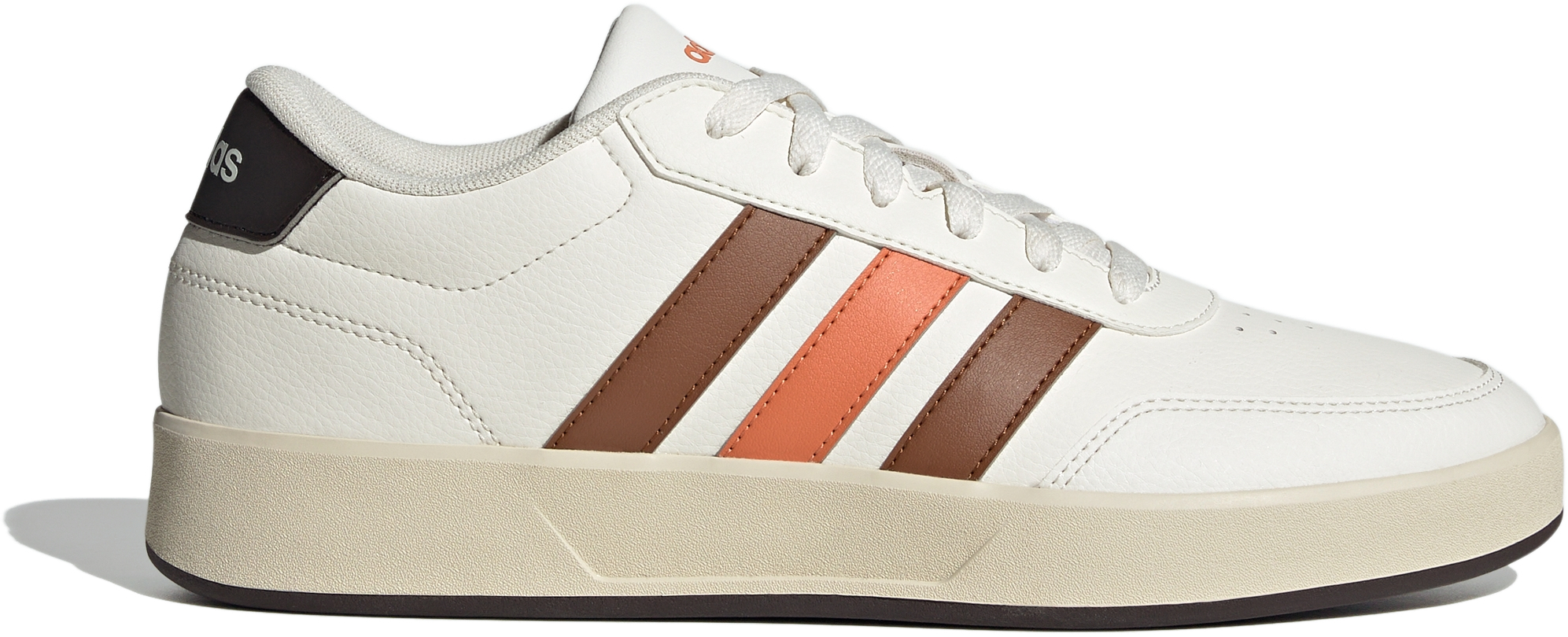 Кеди чоловічі Adidas Breaknet 3.0 JQ7171 42 (8 UK) біліфото1