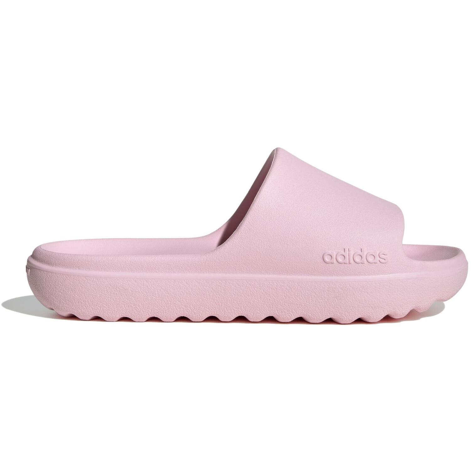 Шлепанцы женские Adidas Adilette Lumia JQ7460 39 1/3 (6 UK) розовые