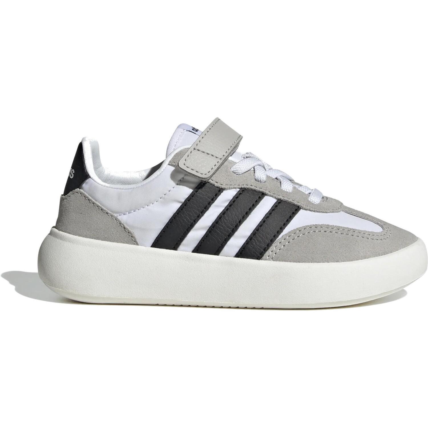 Кеды детские Adidas Barreda Decode El C JQ8850 30.5 (12K UK) белые