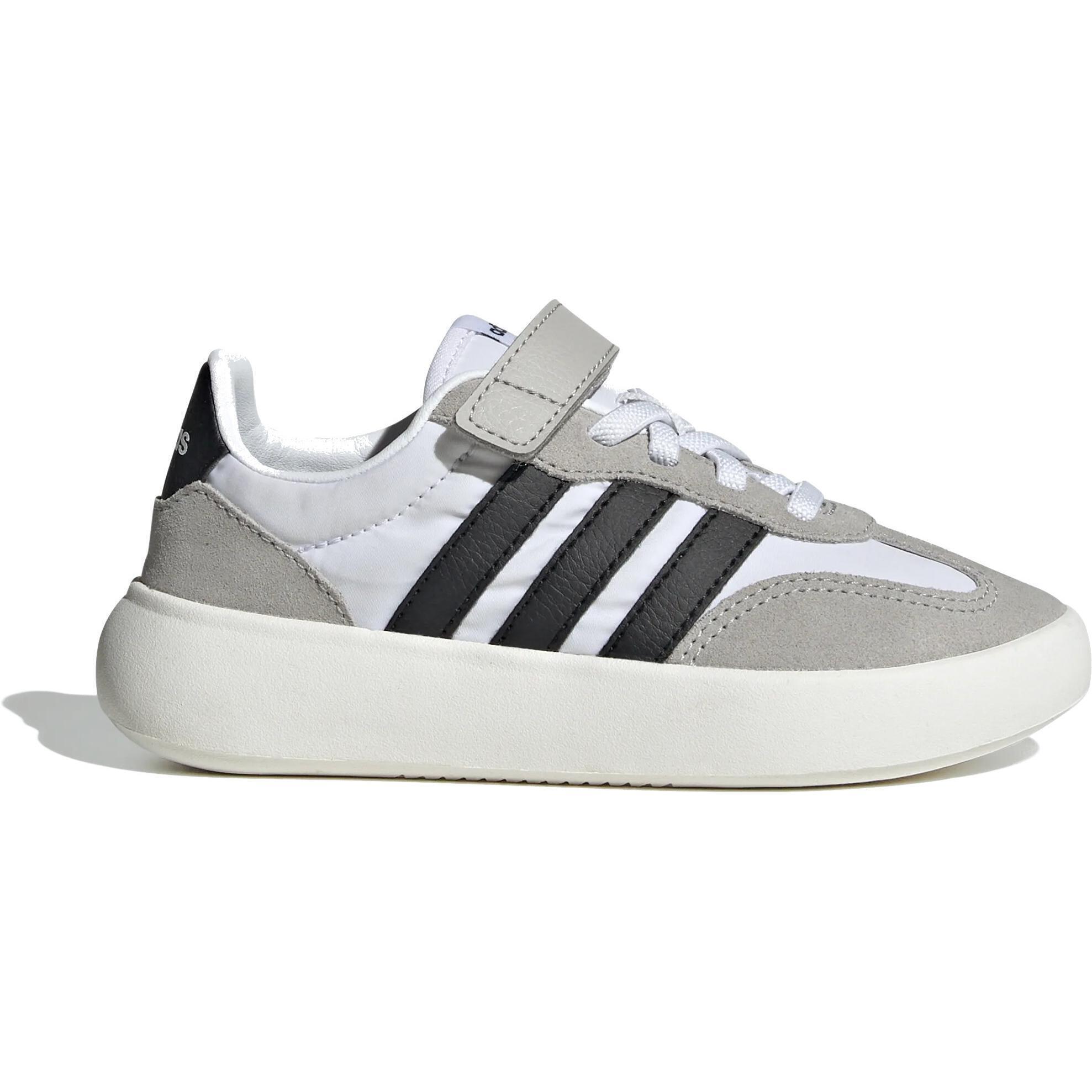 Кеды детские Adidas Barreda Decode El C JQ8850 30.5 (12K UK) белые фото 1