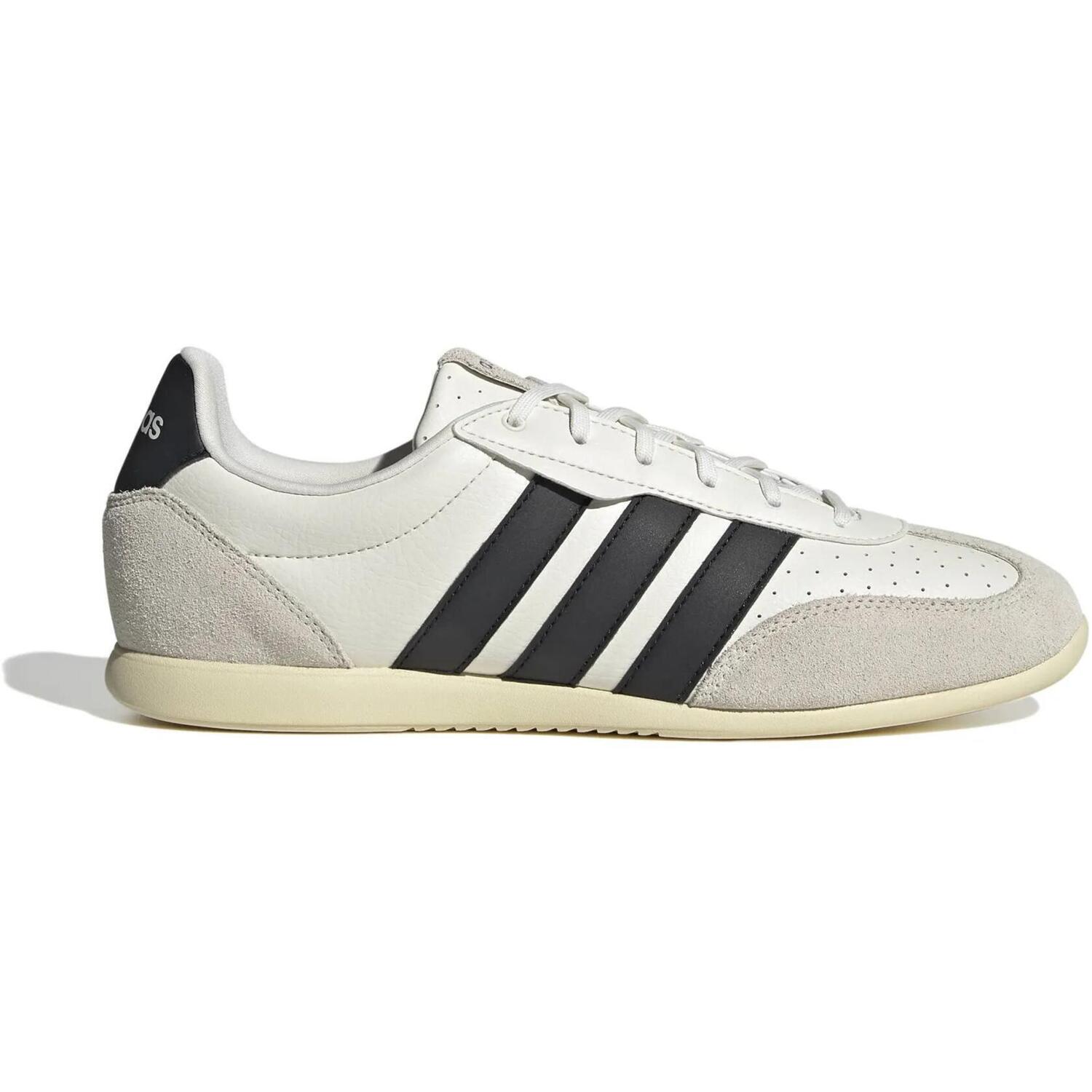 Кеди чоловічі Adidas Barreda Lo JR4618 39 1/3 (6 UK) білі