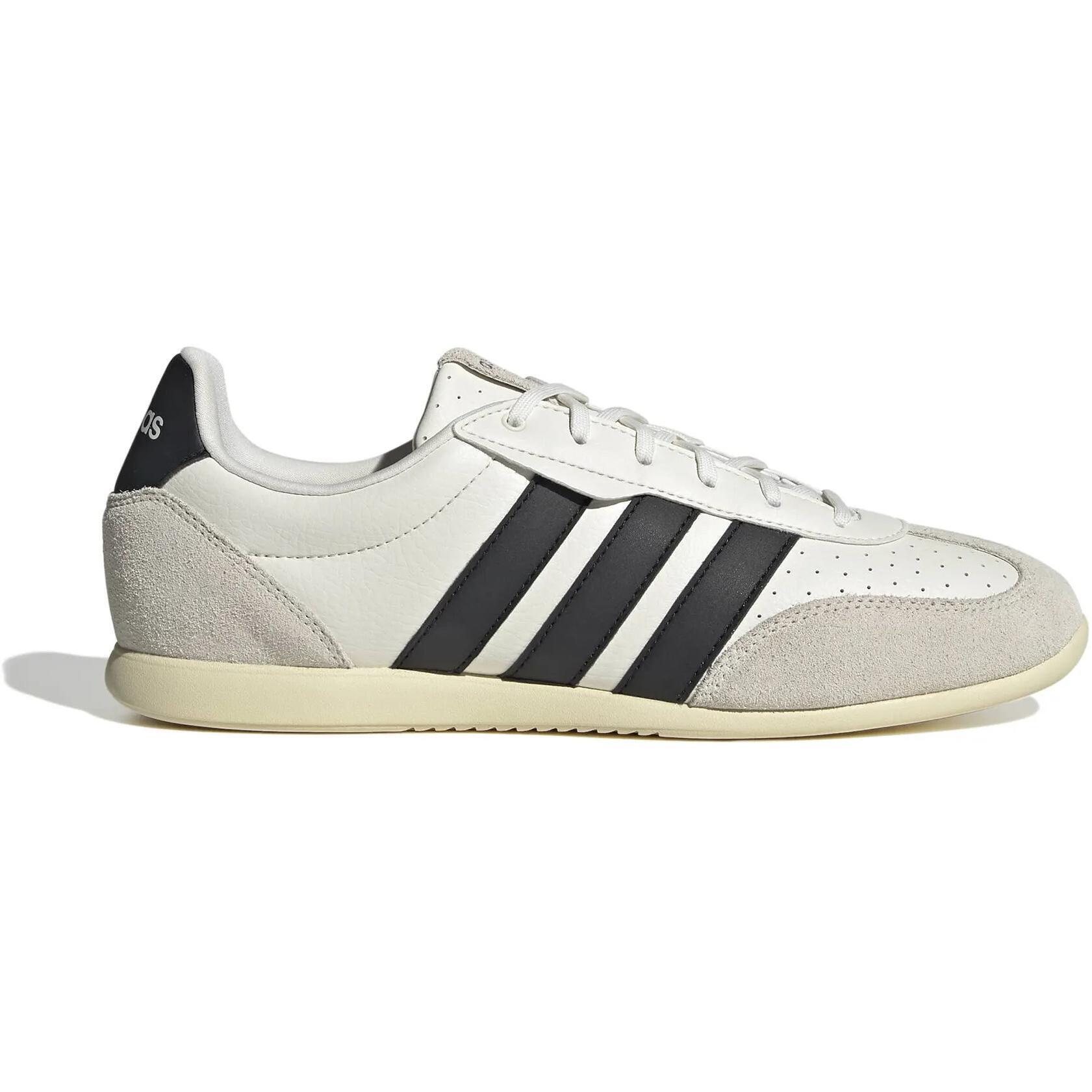 Кеды мужские Adidas Barreda Lo JR4618 41 1/3 (7.5 UK) белые фото 1