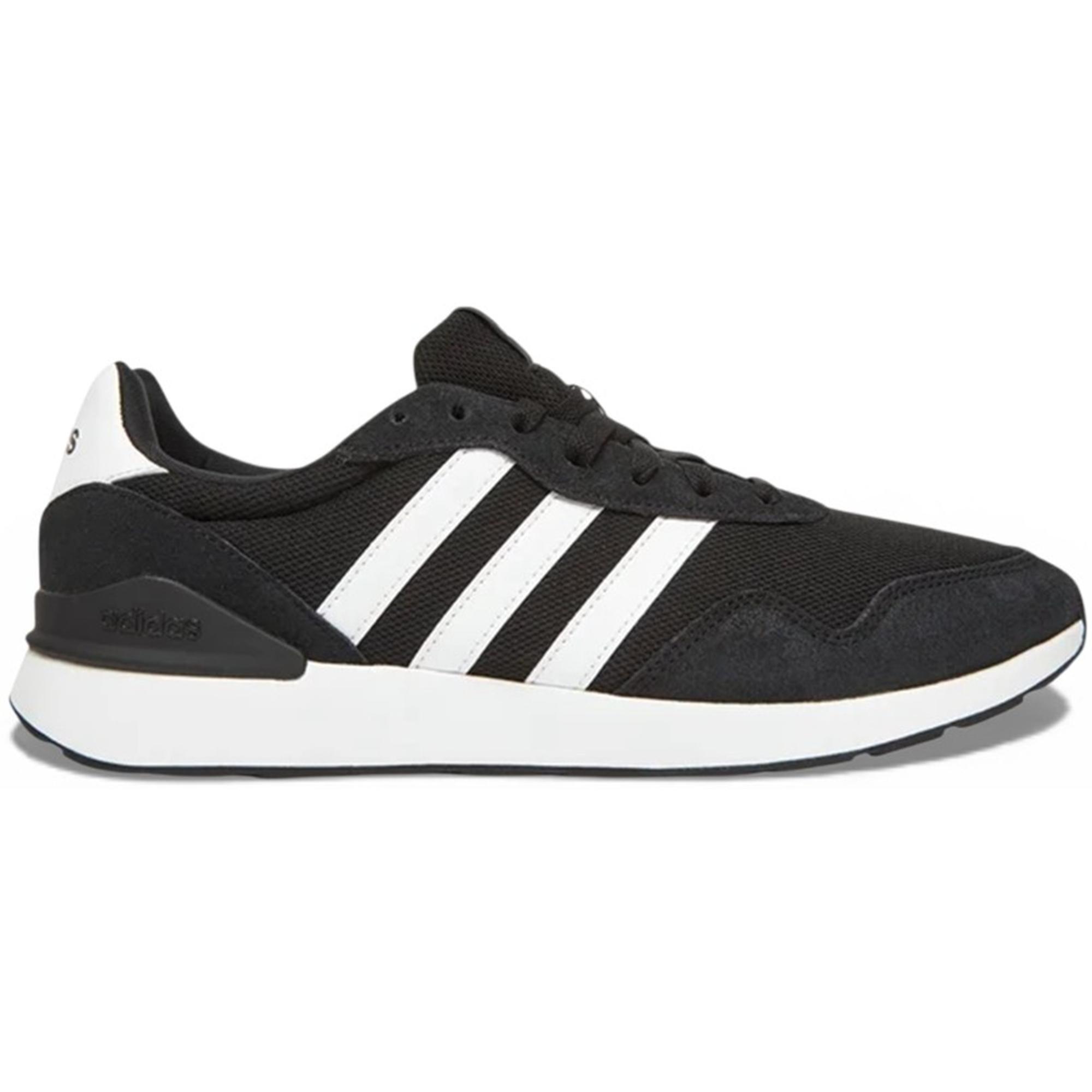 Кросівки чоловічі Adidas Run 60S 4.0 JR6622 40 2/3 (7 UK) чорніфото1