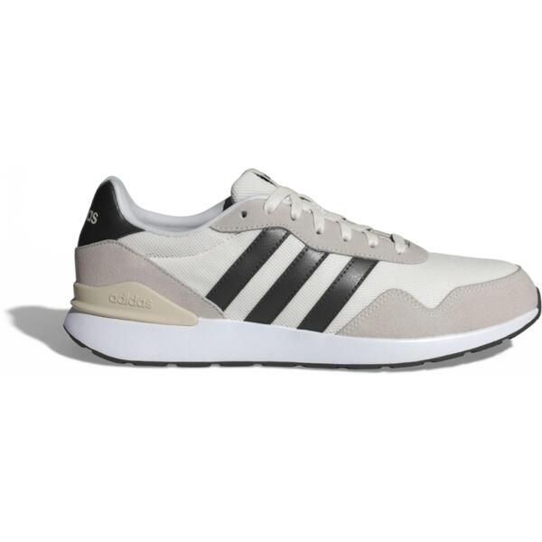 

Кроссовки мужские Adidas Run 60S 4.0 JR6623 45 1/3 (10.5 UK) белые