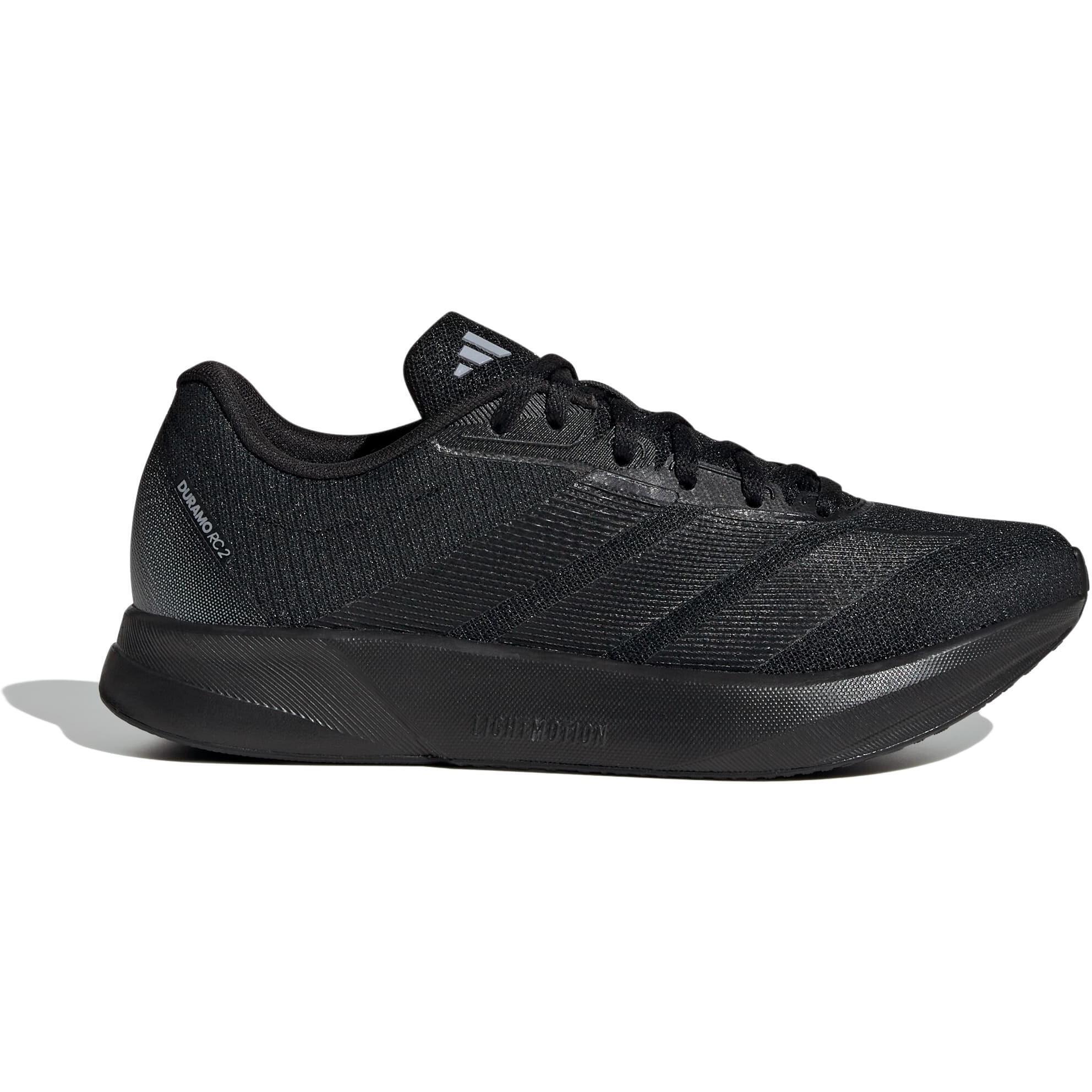 Кроссовки женские Adidas Duramo Rc2 W JR7152 36 (3.5 UK) черные фото 2