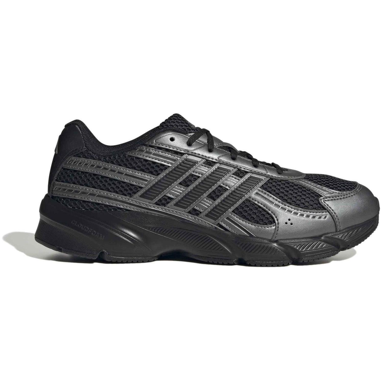 Кроссовки мужские Adidas Technochaos 2000 JR7229 40 2/3 (7 UK) черные фото 1