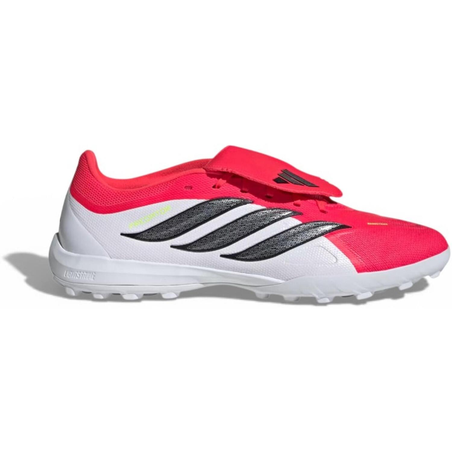 Сороконожки Adidas Predator League Ft Tf JR7873 42 (8 UK) красные