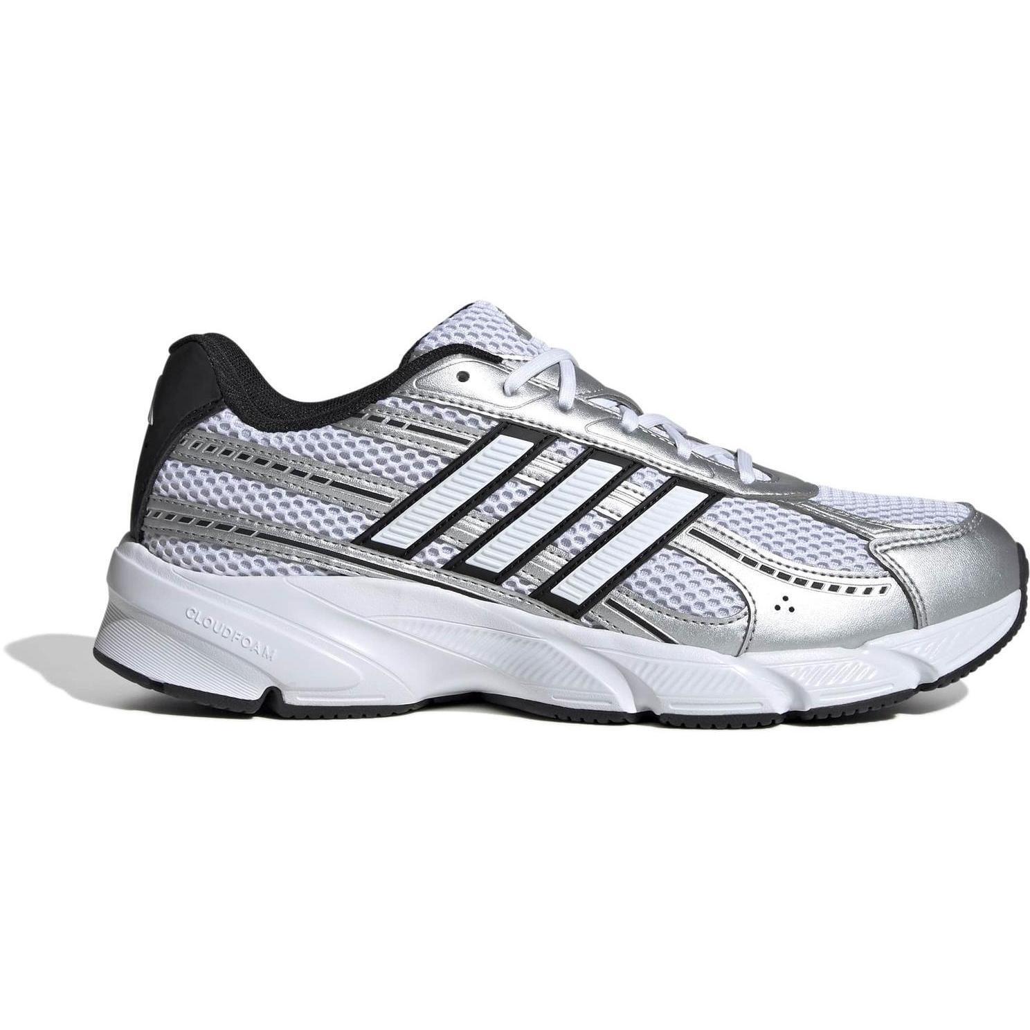 Кроссовки мужские Adidas Technochaos 2000 HQ7282 42 2/3 (8.5 UK) белые фото 1