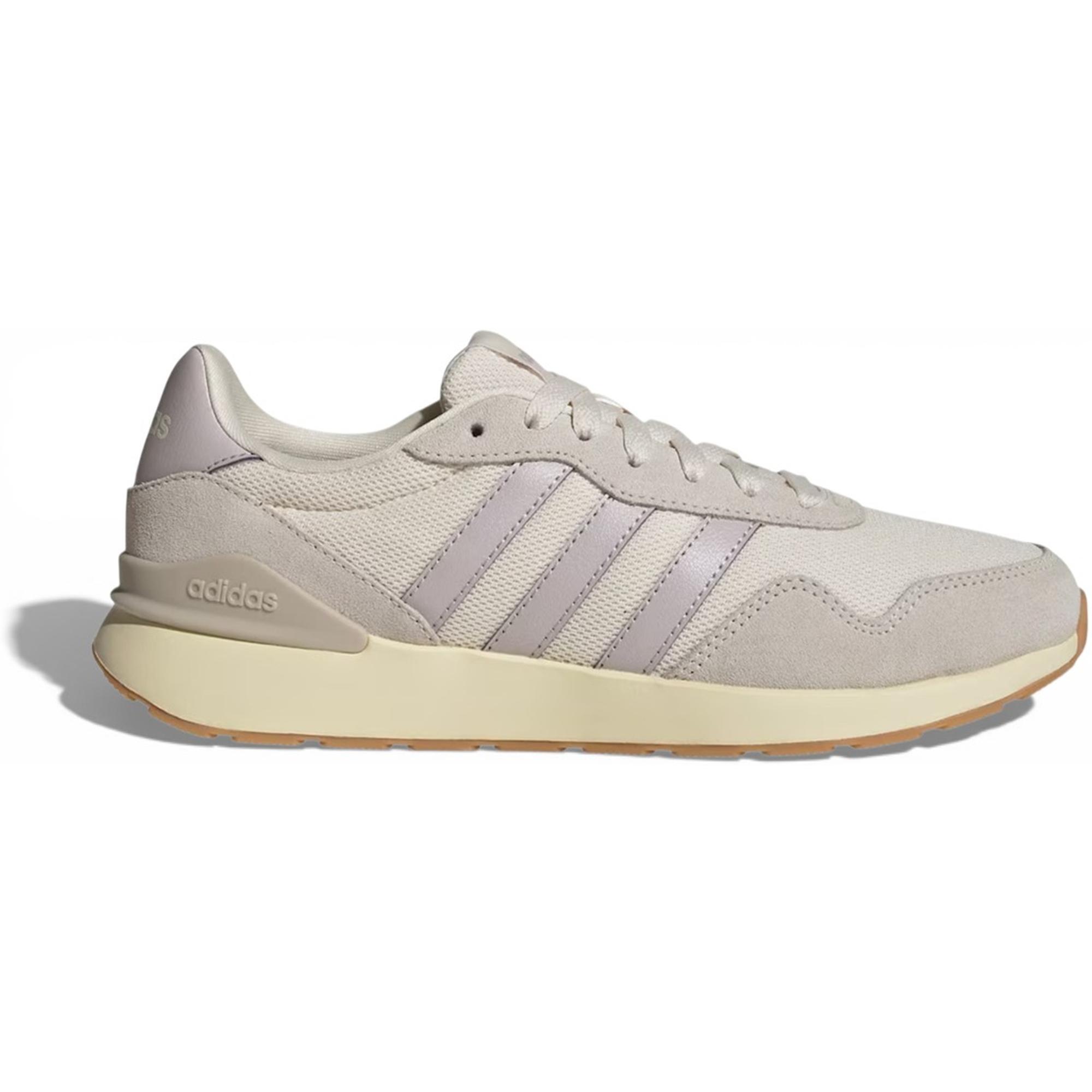 Кроссовки женские Adidas Run 60S 4.0 JR7484 36 (3.5 UK) белые фото 1